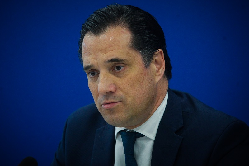 Γεωργιάδης : Ταύτιση ΝΔ-Κινήματος Αλλαγής στα μείζονα ζητήματα