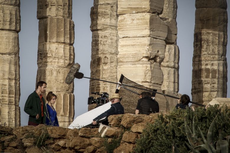 Τα… τύμπανα της «Μικρής Τυμπανίστριας» ηχούν πια στο Σούνιο