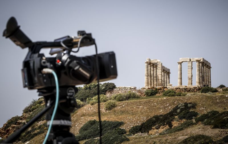 Κινεζικό ενδιαφέρον για γυρίσματα και παραγωγές στην Ελλάδα