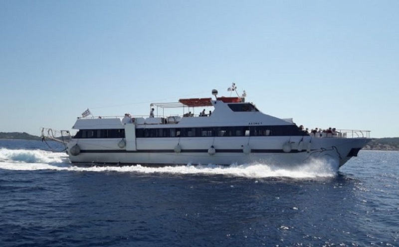 Ακτοπλοϊκή σύνδεση όλων των νησιών του Ιονίου από την 1η Μαΐου