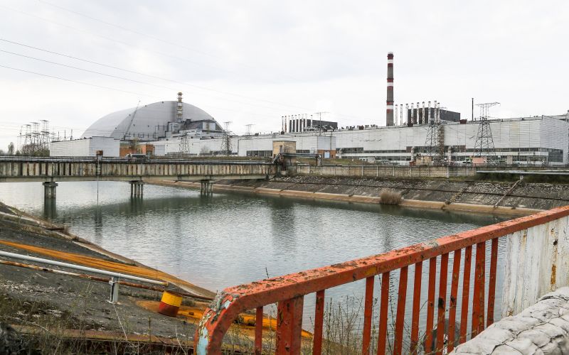 Το Τσερνόμπιλ ανοίγει για τους τουρίστες με ολοκληρωμένο πακέτο