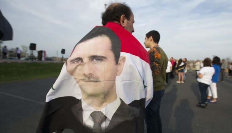 Die Zeit: Ανεπηρέαστος ο Άσαντ, σχεδιάζει τη μεταπολεμική Συρία