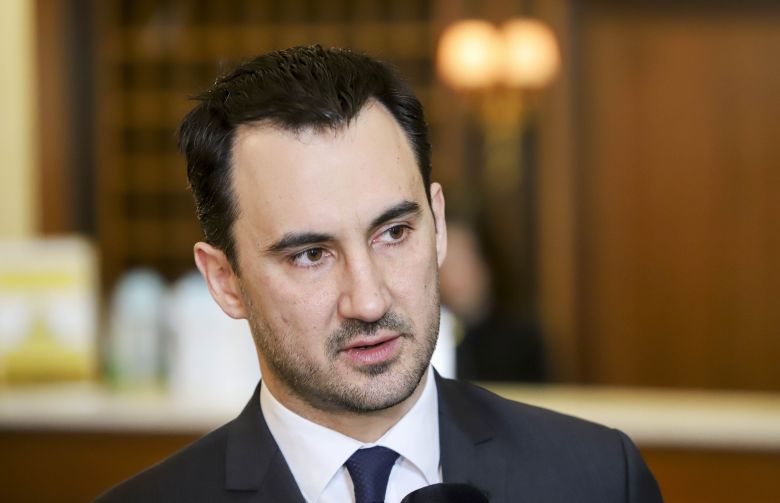 Χαρίτσης: Για αυτό απορρίπτουμε την προληπτική πιστοληπτική γραμμή