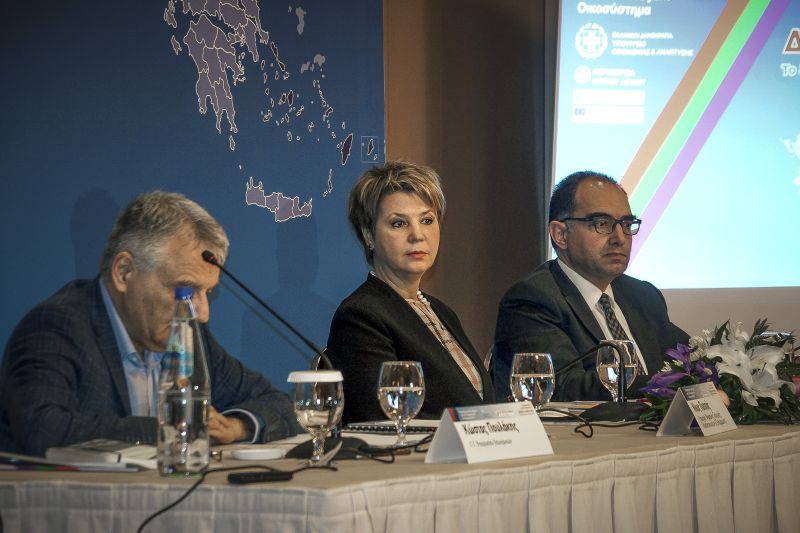 Γεροβασίλη: Ο Μητσοτάκης θέλει ισόβιο μνημόνιο