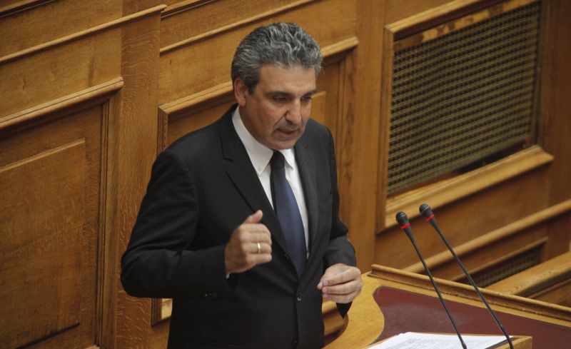 Στην Επιτροπή Δεοντολογίας ο Φωκάς για την «π@@@να» Βουλή