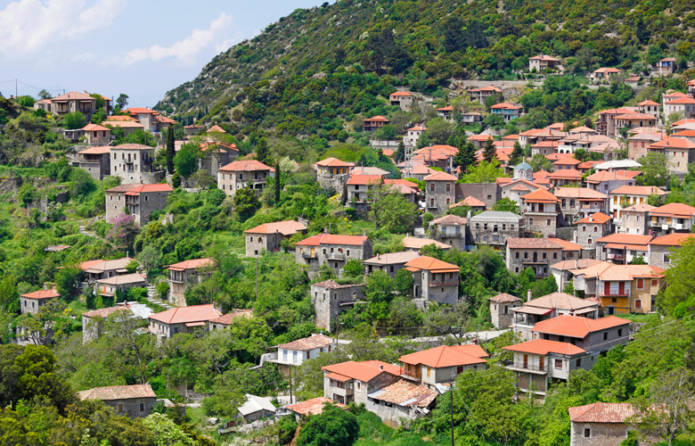 Στεμνίτσα, από τα πιο όμορφα μέρη της αρκαδικής γης