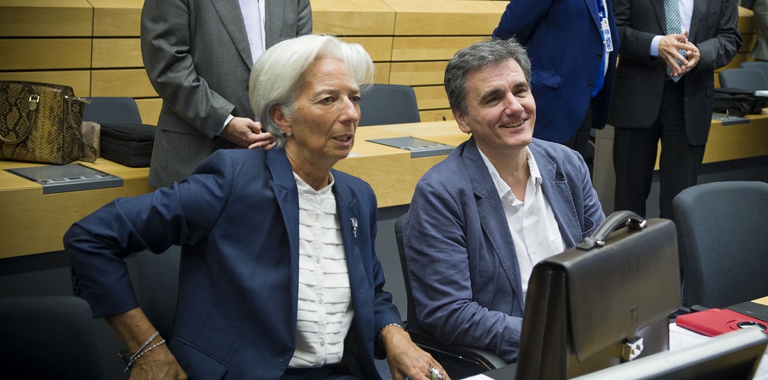 Στο παρασκήνιο της Εαρινής Συνόδου του ΔΝΤ κρίνεται το χρέος και η επόμενη ημέρα των μνημονίων