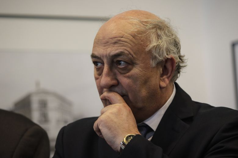 Αμανατίδης για τη σημαία σε βραχονησίδες: Ο καθένας δεν μπορεί να κάνει ό,τι θέλει