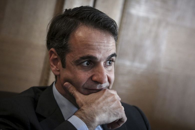 Μητσοτάκης: Δεν προχωράει κανείς σήμερα αν δεν δουλέψει σκληρά