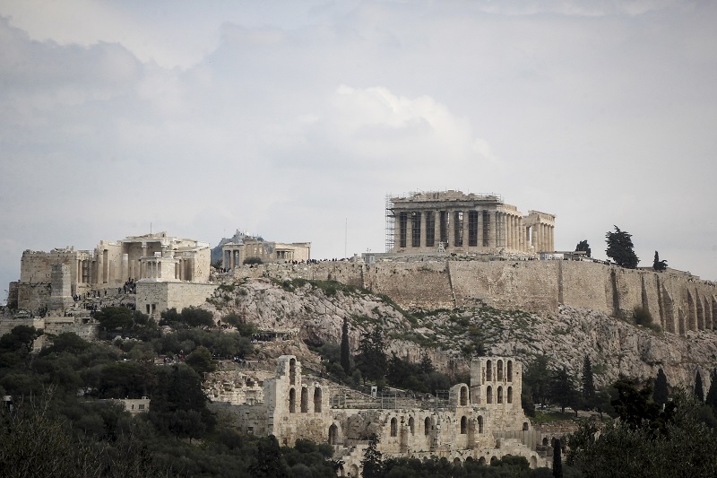 ΝYT:Η Ευρώπη θέλει να προβάλει ότι «η Ελλάδα επέστρεψε»