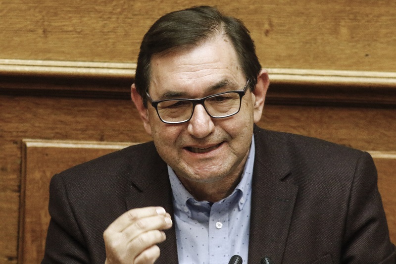 Μαντάς: Στόχος να «κλειδώσουν» όλα τα θέματα στο Eurogroup του Ιουνίου