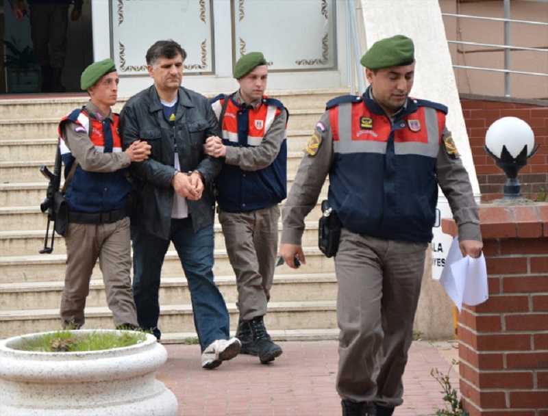 Συνελήφθη Τούρκος εισαγγελέας επιχειρώντας να περάσει στην Ελλάδα