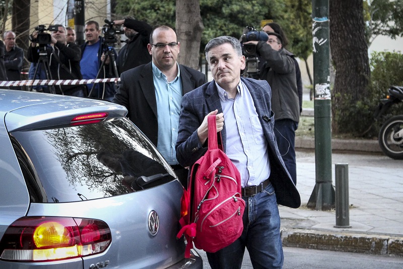 Ο Τσακαλώτος στις ΗΠΑ για την προσέλκυση επενδύσεων