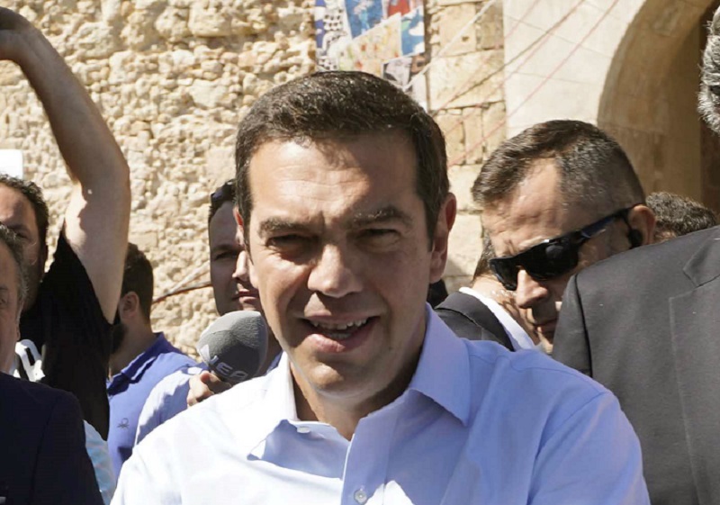 Σε Καστελόριζο και Ρόδο σήμερα ο πρωθυπουργός