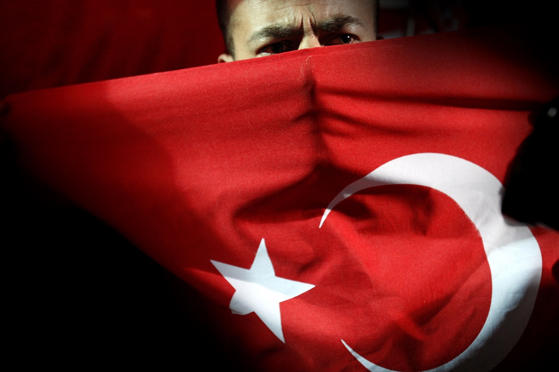 Η Τουρκία επικήρυξε τους 8 στρατιωτικούς που διέφυγαν στην Ελλάδα