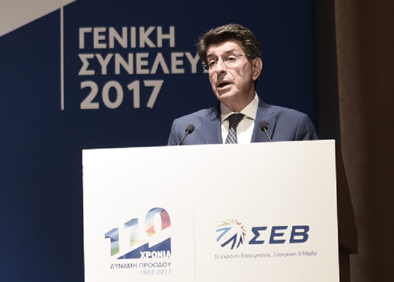 Φέσσας: Επιτακτικός ο διπλασιασμός των επενδύσεων