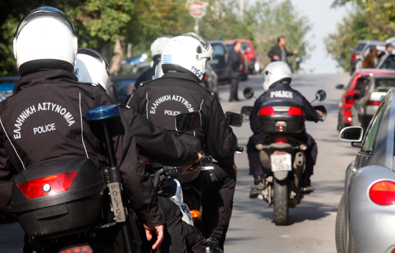 Άγριο ξύλο μετά από τροχαίο στην πόλη της Πάτρας