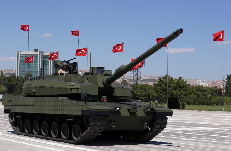 Foreign Policy: Ελλάδα και Τουρκία κινούνται αργά προς τον πόλεμο