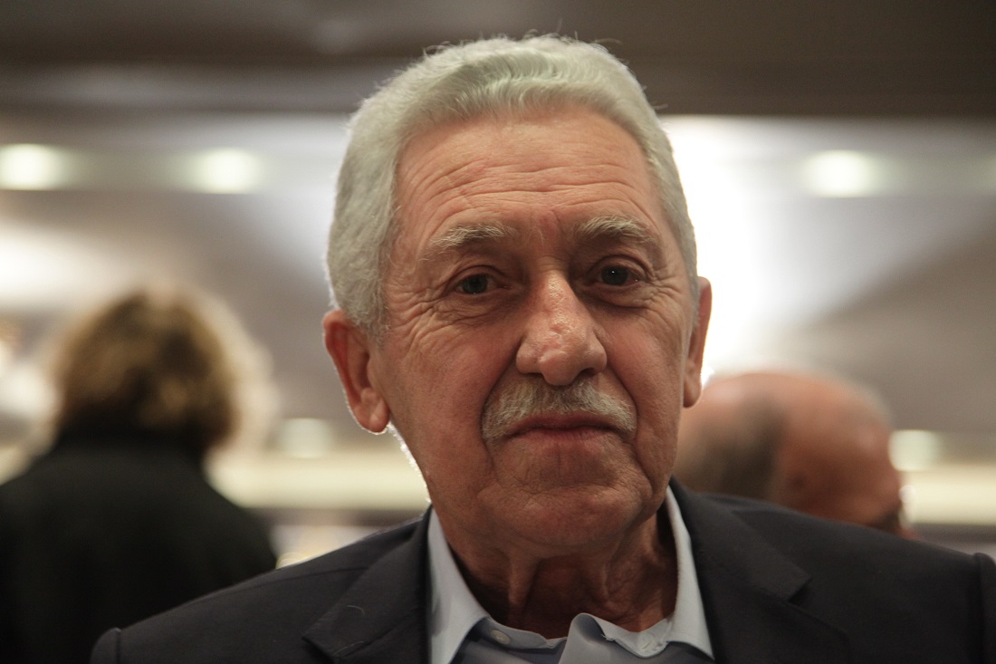 Κουβέλης: Διαστρέβλωσαν τις δηλώσεις μου