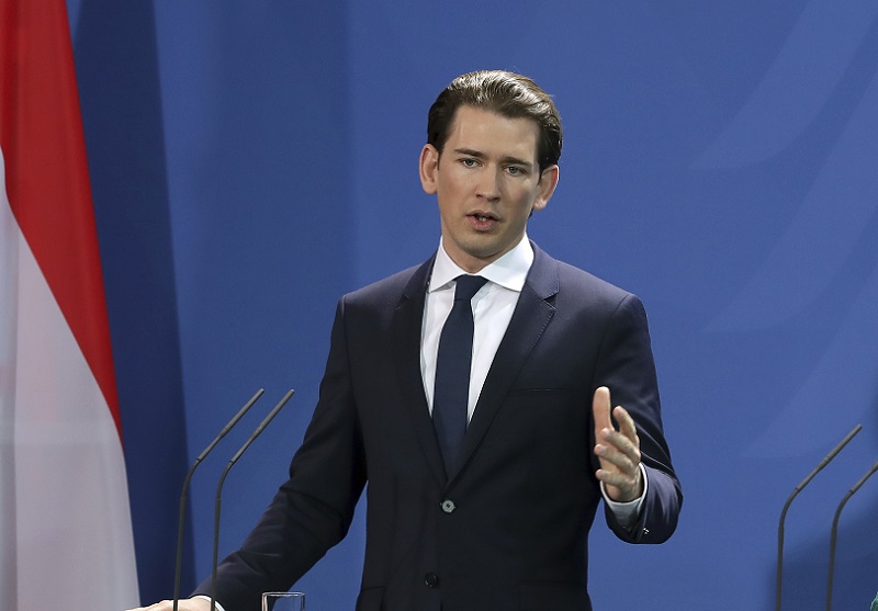 Κουρτς: Υπάρχει πρόοδος στο μεταναστευτικό