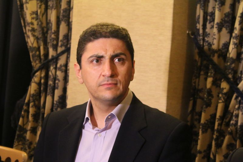 Αυγενάκης: Η Ν.Δ. θα καταψηφίσει την Συμφωνία των Πρεσπών