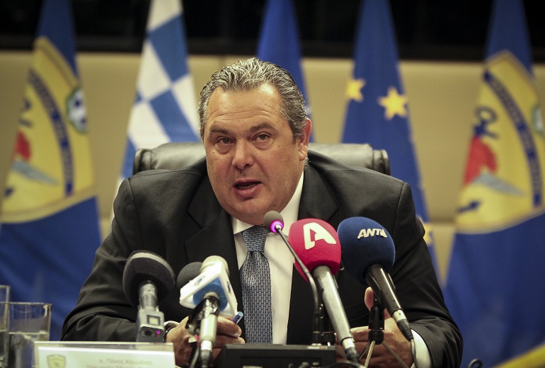 «Ας κάνουμε μαζί μια αντίσταση σε αυτό τον υβριδικό και ψυχολογικό πόλεμο»