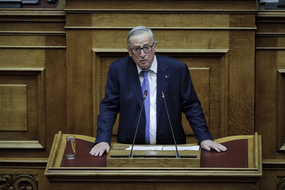 Επίθεση Άγκυρας σε Γιούνκερ για τους Έλληνες στρατιωτικούς