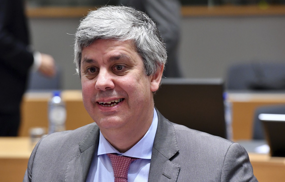 Επιβεβαίωση του στόχου για συνολική συμφωνία τον Ιούνιο στο Eurogroup