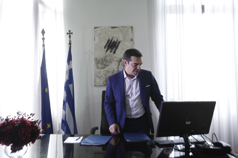 Επίθεση του πρωθυπουργικού γραφείου σε μερίδα του Τύπου