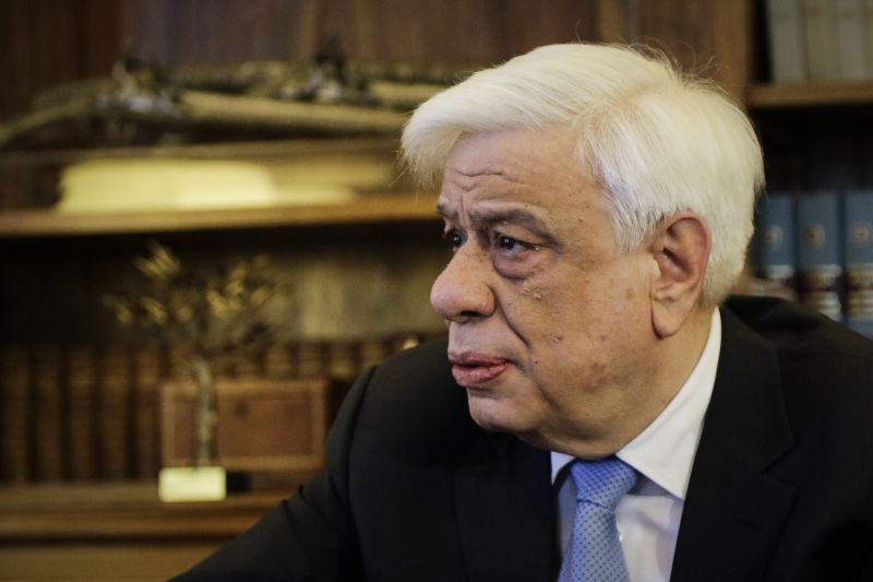 Παυλόπουλος: Δεν θα επιτρέψουμε να ξαναγίνει η Ευρώπη «σκοτεινή» ήπειρος