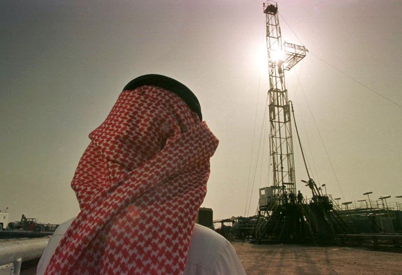 Μία γυναίκα γράφει ιστορία στη Saudi Aramco