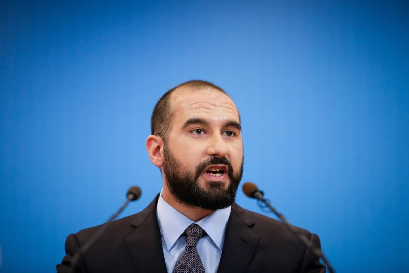 Τζανακόπουλος: Θα υπάρξει μια ευρύτατη κοινοβουλευτική πλειοψηφία για το Σκοπιανό