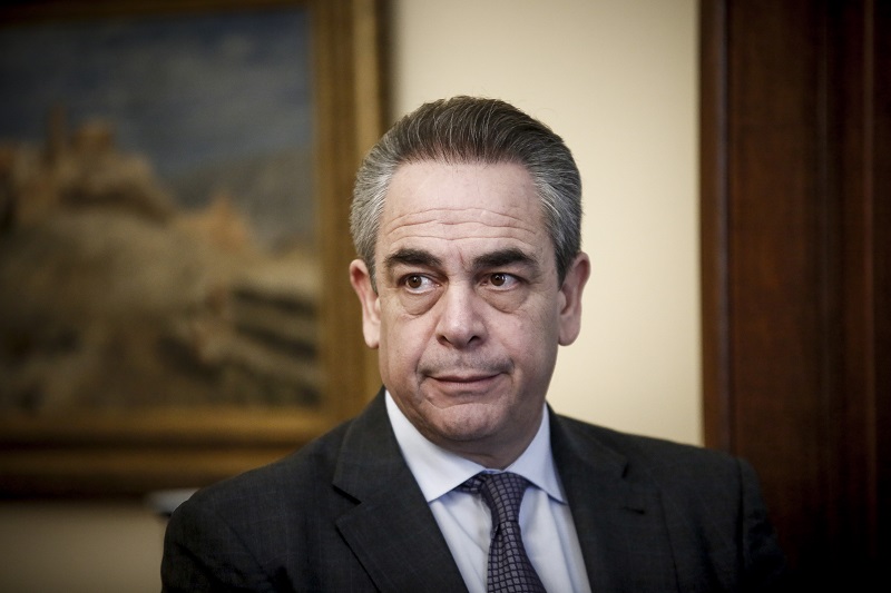 Μίχαλος: Στον εξωδικαστικό μηχανισμό και τα χρέη των επιχειρήσεων από το 2017