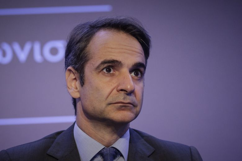 Τα εθνικά θέματα στην ατζέντα Μητσοτάκη στη συνεδρίαση του ΕΛΚ