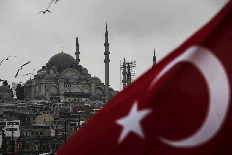 Η Τουρκία ανεβάζει τους τόνους με την Κίνα για του Ουιγούρους