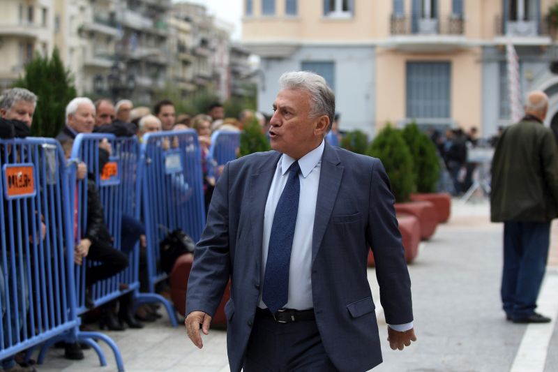 Ψωμιάδης: Από σήμερα είμαι υποψήφιος δήμαρχος Θεσσαλονίκης