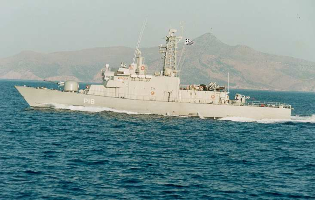 «Καλέσαμε πολλές φορές το KARMATE στον ασύρματο αλλά αδιαφόρησε»