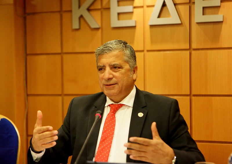 Πρωτοβουλίες της ΚΕΔΕ κατά του σχολικού εκφοβισμού