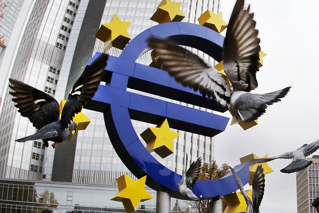ΕΚΤ: Ο Ντράγκι αποχωρεί, το προσωπικό τον κριτικάρει