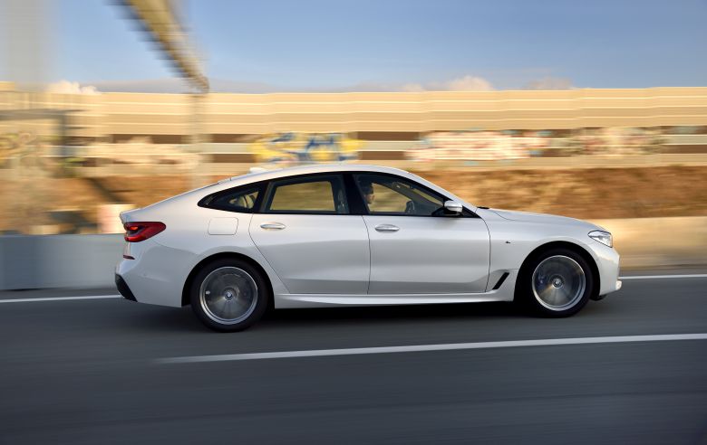 Νέοι κινητήρες για την BMW Gran Turismo