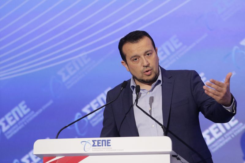 Παππάς: Ξεκινά πρόγραμμα για Internet με υπερυψηλές ταχύτητες