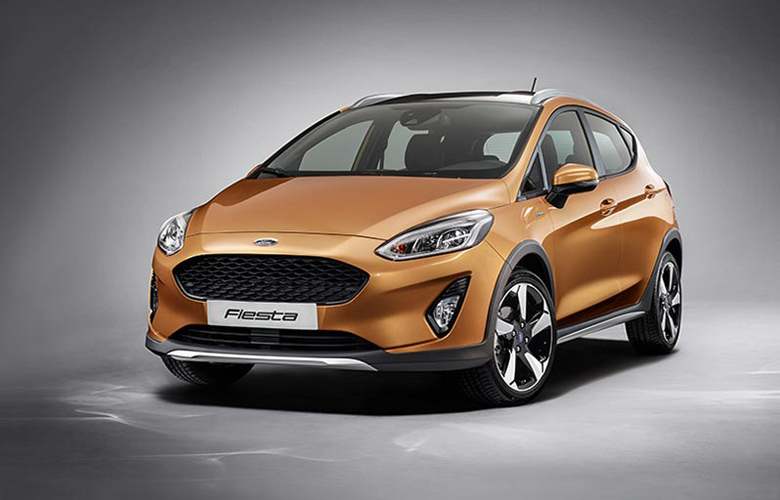 Διπλασίασε τις πωλήσεις του το νέο Ford Fiesta