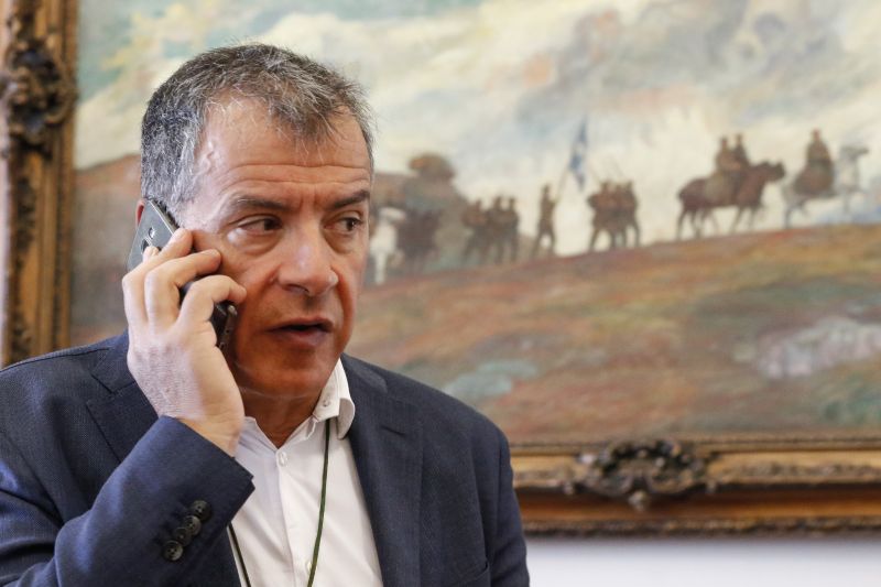 Διαφωνεί με τη Γεννηματά για τις πρόωρες εκλογές το Ποτάμι