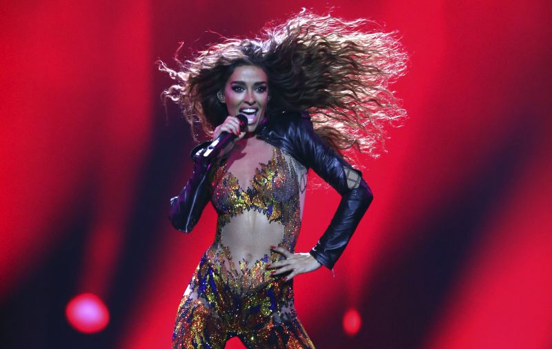Στον τελικό της Eurovision η Κύπρος, αποκλείστηκε η Ελλάδα