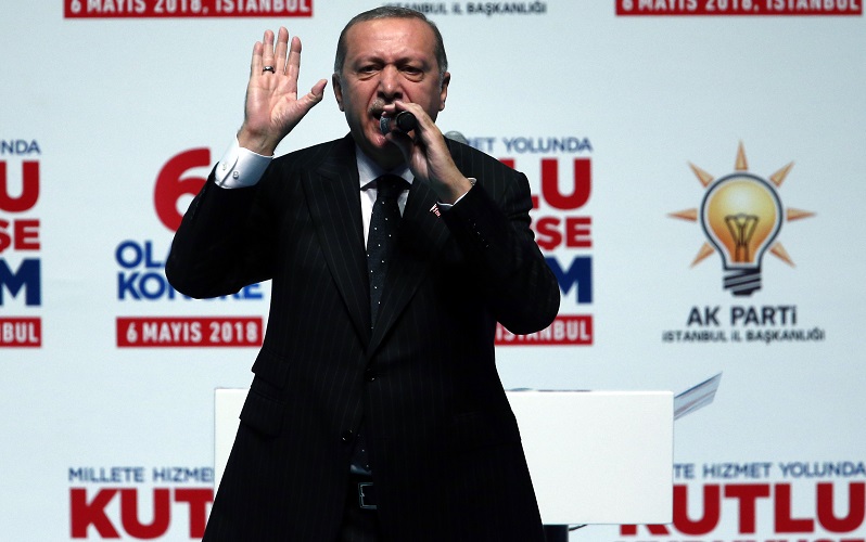 Το ταμάμ που είπε ο Ερντογάν βάζοντας φωτιά στους Τούρκους