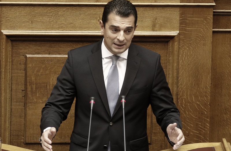 Μέτρα στήριξης του αγροτικού κόσμου εξήγγειλε ο Κώστας Σκρέκας
