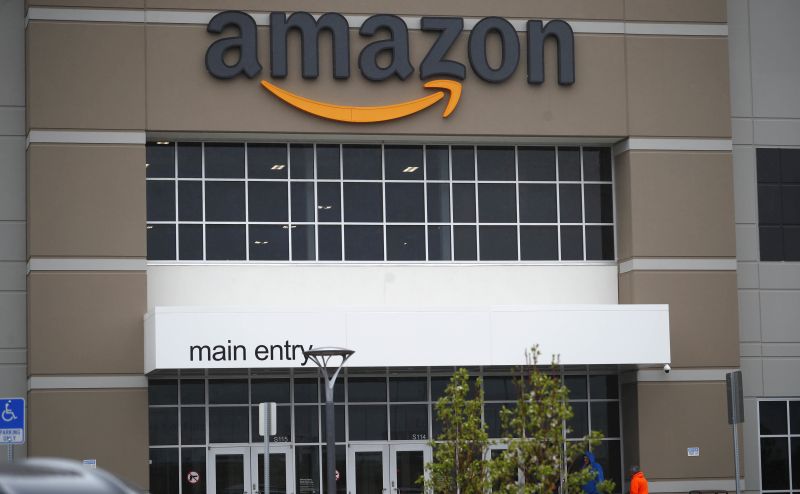Γερμανία: Εργαζόμενοι της Amazon απεργούν για την Black Friday