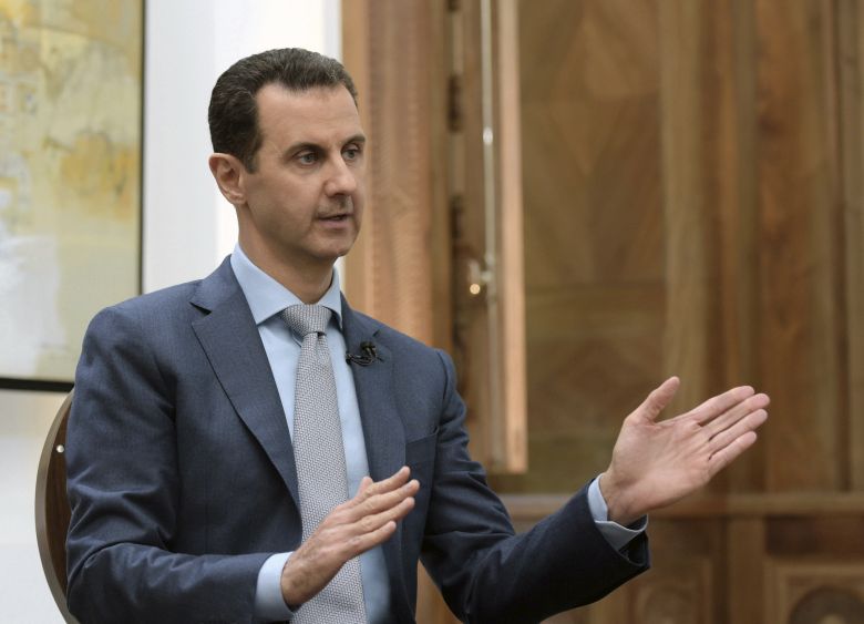 Επίσκεψη στη Βόρεια Κορέα σχεδιάζει ο Άσαντ