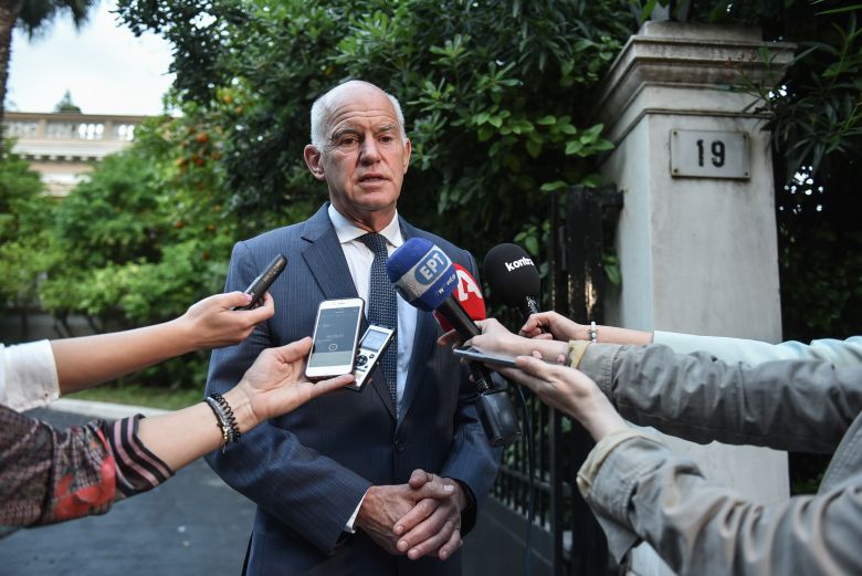 Παπανδρέου για Σπυρόπουλου: Με μεγάλη θλίψη έμαθα για τον αδόκητο θάνατο