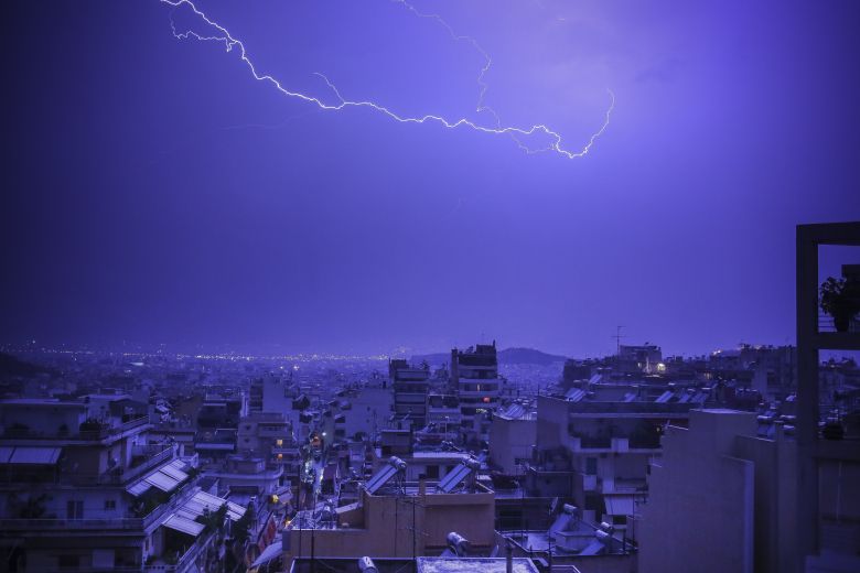 Nέο έκτακτο δελτίο επιδείνωσης του καιρού